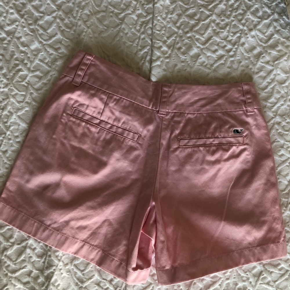 Vineyard Vines Classic Twill Shorts - Picture 4 of 4